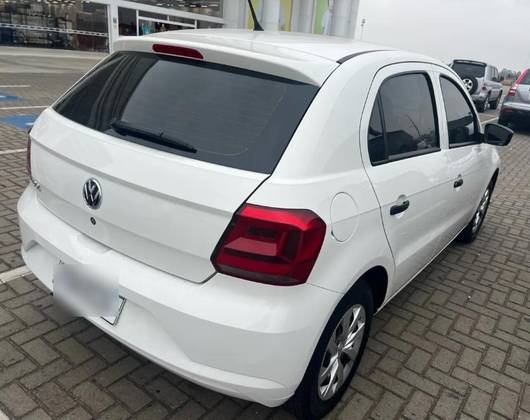 VOLKSWAGEN GOL 1.0 12V MPI TOTALFLEX 4P MANUAL